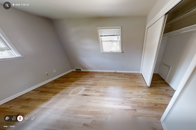 Unfurnished Bedroom - Duplex Near Campus
