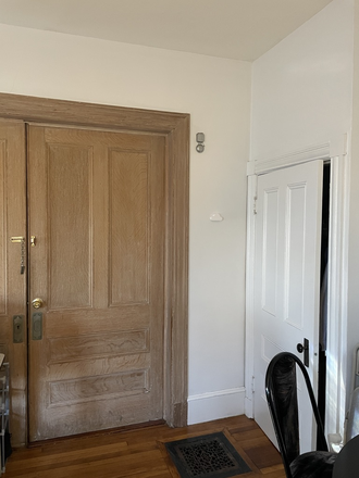 Unit door - Studio***all utilities included****Porter/Harvard Square Apartments