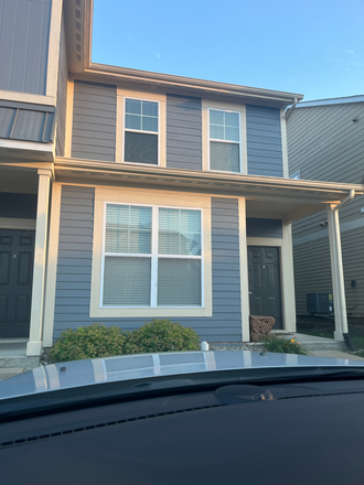 House Exterior - The Cottages at Lindberg Apartments