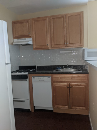 Kitchen - 115 South 42nd Street Apartments