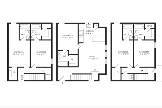 Floor plan - Do you need $1500?