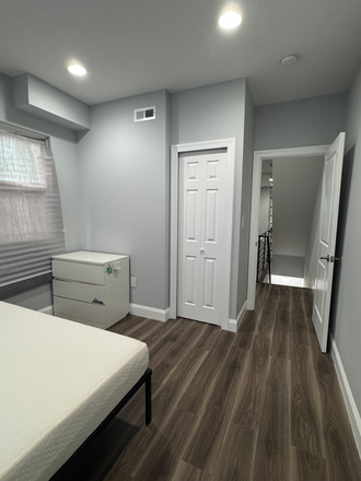 Bedroom - Brand New 3-Bedroom Apartment Near Temple – Rent by Room or Whole Unit