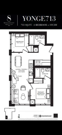Approx 800sqm - 8 Wellesley Residences Apartments