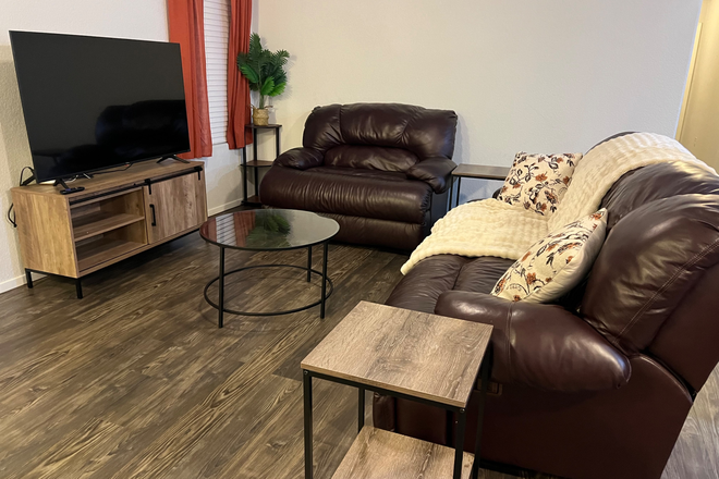 Living Room - Fully Furnished Private Room in Farmington Duplex