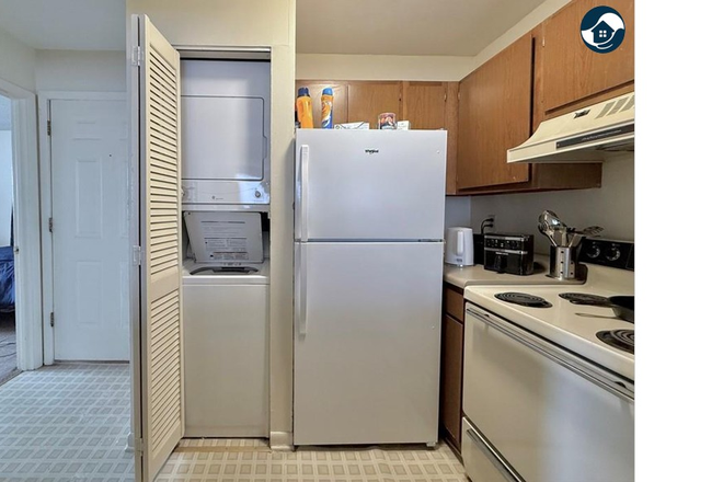 Kitchen - 'Almost' on Campus Living! | Available August 2026 | $945 each Condo