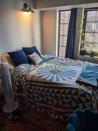 Bedroom - Sunny Room in 2bdrm in PLG for May 1