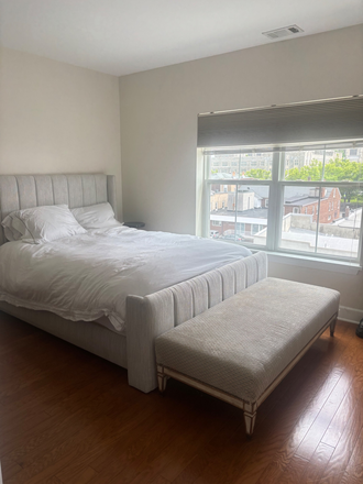 bedroom - 1BR apt-Spring St-Princeton