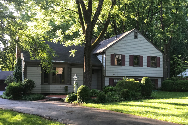 Street view - Studio apt-Mercer St-Princeton