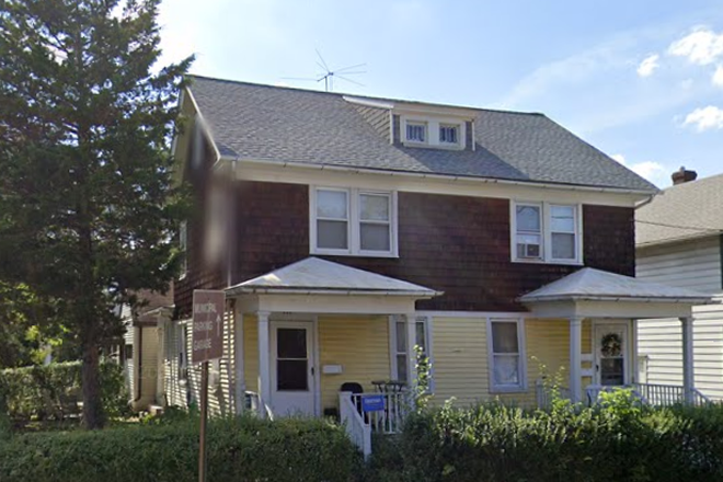 Street view - 3BR home-Witherspoon St-Princeton