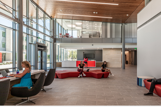 The Quad - The Quad - On Campus Housing