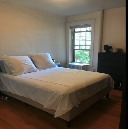 Master Bedroom - Amazing Apartment, Fully Furnished | Walk to HLS & HKS | Leafy, Peaceful Neighborhood