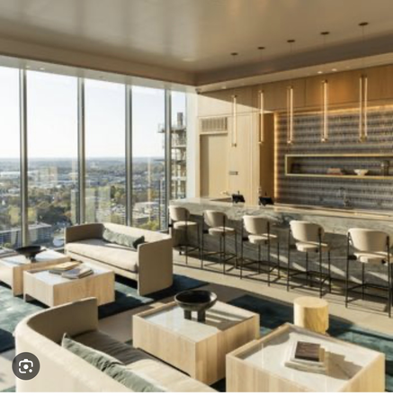 Rooftop - 3 bdrm/ 3 bath lease available until early December!!! Apartments