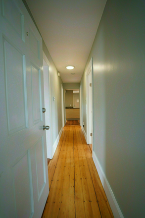1 - AVAIL NOW - Sept 1st | 3 BED 1 BATH NO FEE! | Laundry in Unit | Private Balcony + Share Backyard Triplex