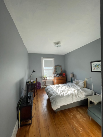 Bedroom - Room for rent in large flat in Cambridge!