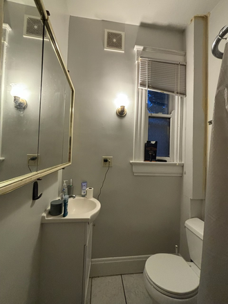Bathroom - 2370 Rohs St/ Very close to Campus/ near Rohs St Cafe Apartments