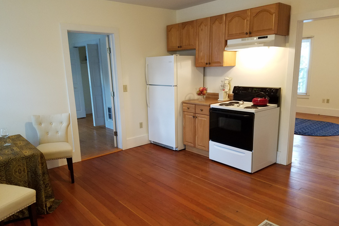 Kitchen # 1 - Easthampton - Renovated 2nd Floor Apartments Unit, Walk to Downtown