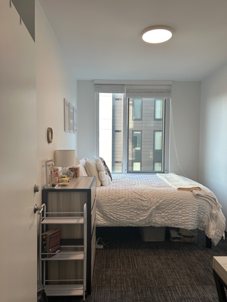 Bedroom - Spring 2026 Union on Knox Sublease Apartments