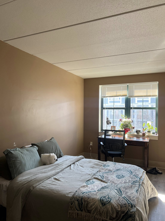 Bedroom 2 - Looking to Sub-lease Two Bed Two Bath Apartment on Northeastern Campus