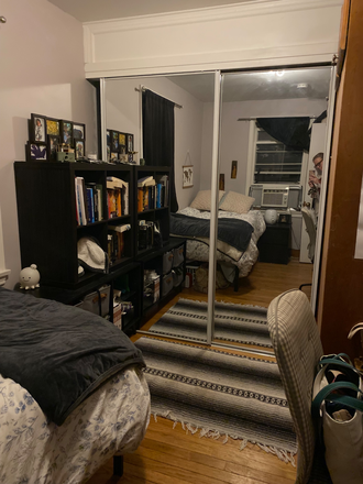 Bedroom - Room in Willimantic House