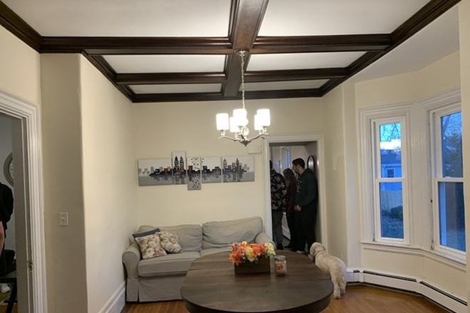 dining room - 4 bedroom 2 bath single family with 4 off street parking spaces House