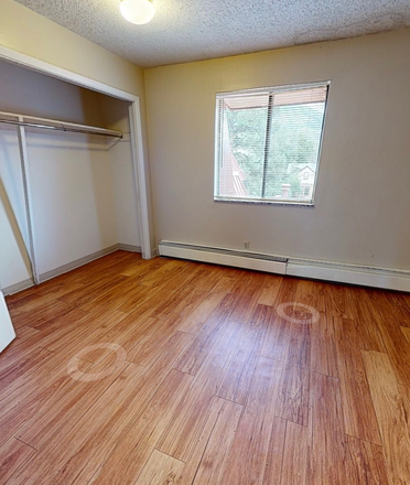 bedroom - College Townhomes