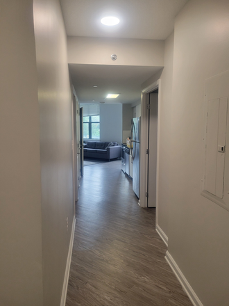 Apartment Entrance - University View Apartment Summer Sublet