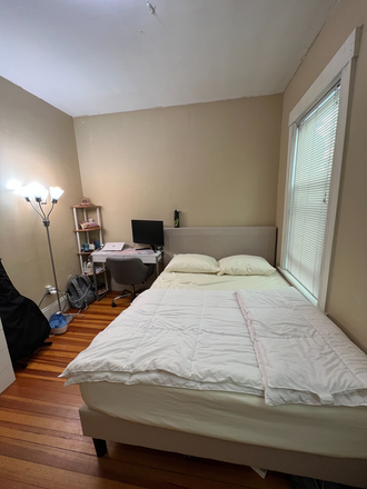 Bedroom - **ONLY 1/2 BROKER FEE** Gorgeous 3 Bedroom & 1 Bathroom Apartment