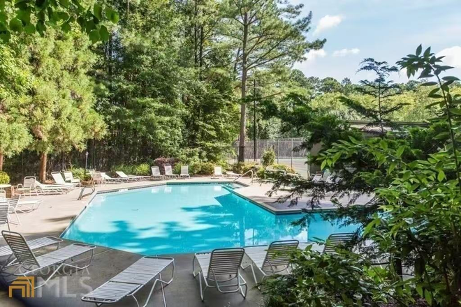 Pool - Safe & Quiet Condo for Rent – Close to Emory / CDC – Fully Furnished