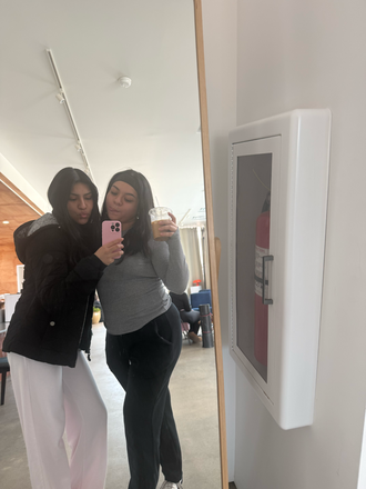 Jennifer and Leyla - Female Roommate Wanted Near UIC Little Italy Apartments