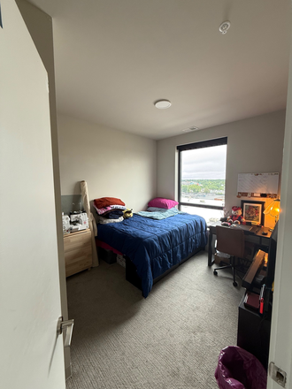 Bedroom - Ascend RVA Apartments
