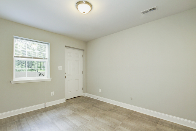 Living Area - Patuxent Ave. Apartment