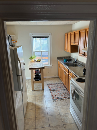 Kitchen - Summer Sublet:2BR thome-Lincoln Ct-Princeton