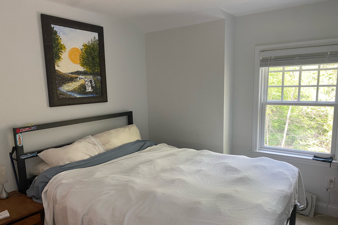 en suite bedroom - Treasure for Longwood Area and BU House