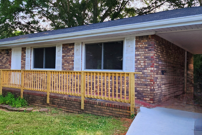 Front of house - Newly Renovated Modern House