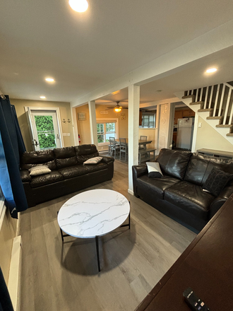 Living Room - Available for a group of 3! 3 Bedroom home in Bonnet Shores!