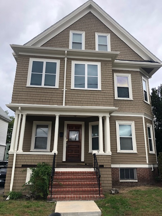 Exterior Front - 4 beds near Tufts & Davis W/D & Pkg