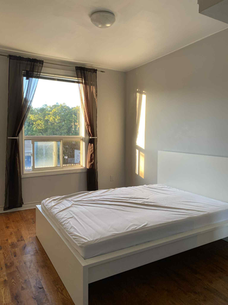 Bedroom - 1 Furnished Private Bedroom in a 2 Bedroom 1 Bathroom Unit