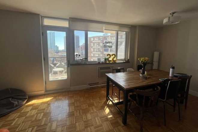 Living Room - 2-Bedroom apartment walking distance to UofT & Bloor-Yonge station
