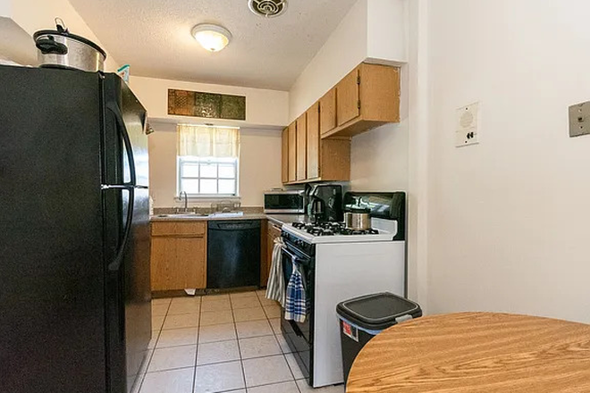 Kitchen - 1 Room Available in 3BR Brighton Apt with BC Law Students