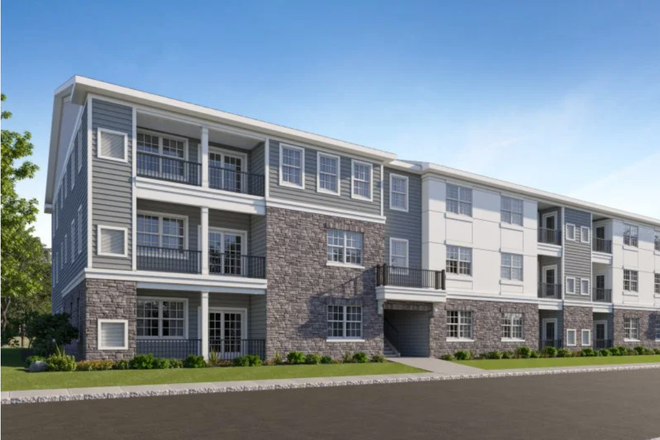 Exterior - 2BR apt-Prince Hall Dr-Pennington