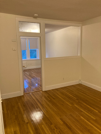 Visit hubrealtyproperties.com - Front facing 1 bedroom, one block from green line T, close to Coolidge Corner