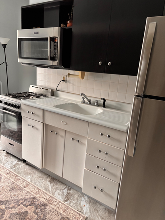 Kitchen - Casa Negron House