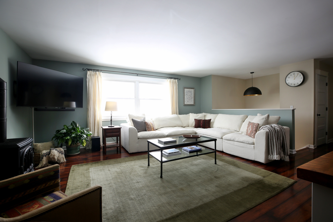 Open floorplan - Beautiful 4BR/2BA South Burlington Home, Private 2-Acre Lot in Prime Location