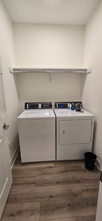 Laundry - Brand New, Quality Campus Living with Your Own Room, Bathroom, Parking - Utilities Included Townhome