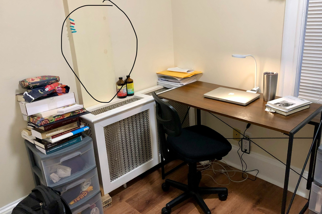 Room 3 - 1 Room for Rent Steps from Boston College – $1,350/mo House