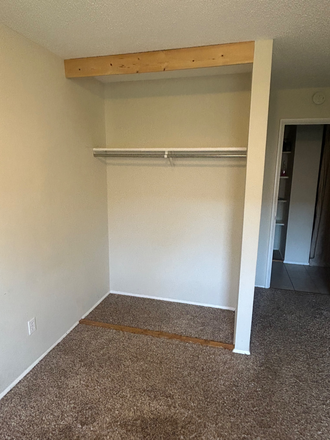 Rented Room Closet - Room For Rent! Quiet and Cheap! Spring 26 Apartments