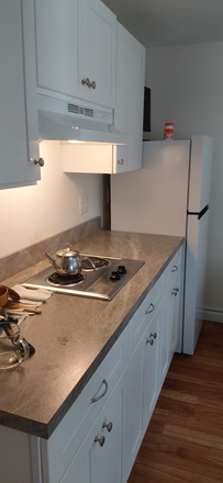 Kitchen - Studio Apartment