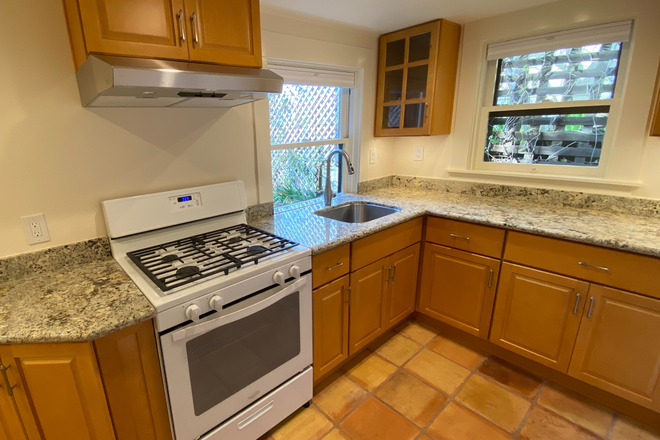 Kitchen - Entire Ground Floor of Grand Berkeley Home | Office Addition | New Kitchen