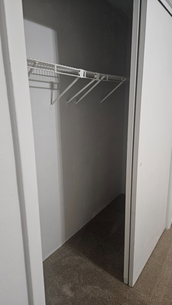 Closet - Oxford Manor Apartments