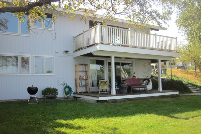 Apartment is lower level - Waterfront Escape, minutes from the city! Apartments